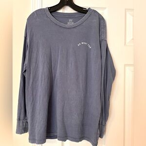 Aerie oversized t-shirt